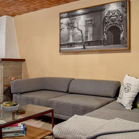 Mi Zona Lodging Coyoacan 墨西哥城 外观 照片