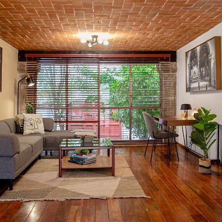 Mi Zona Lodging Coyoacan 墨西哥城 外观 照片