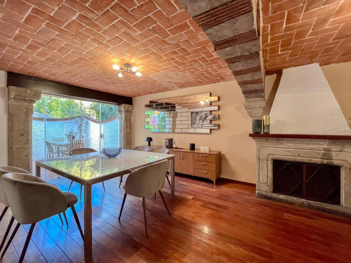 Mi Zona Lodging Coyoacan 墨西哥城 外观 照片
