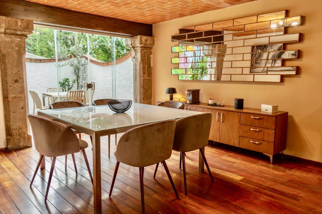 Mi Zona Lodging Coyoacan 墨西哥城 外观 照片