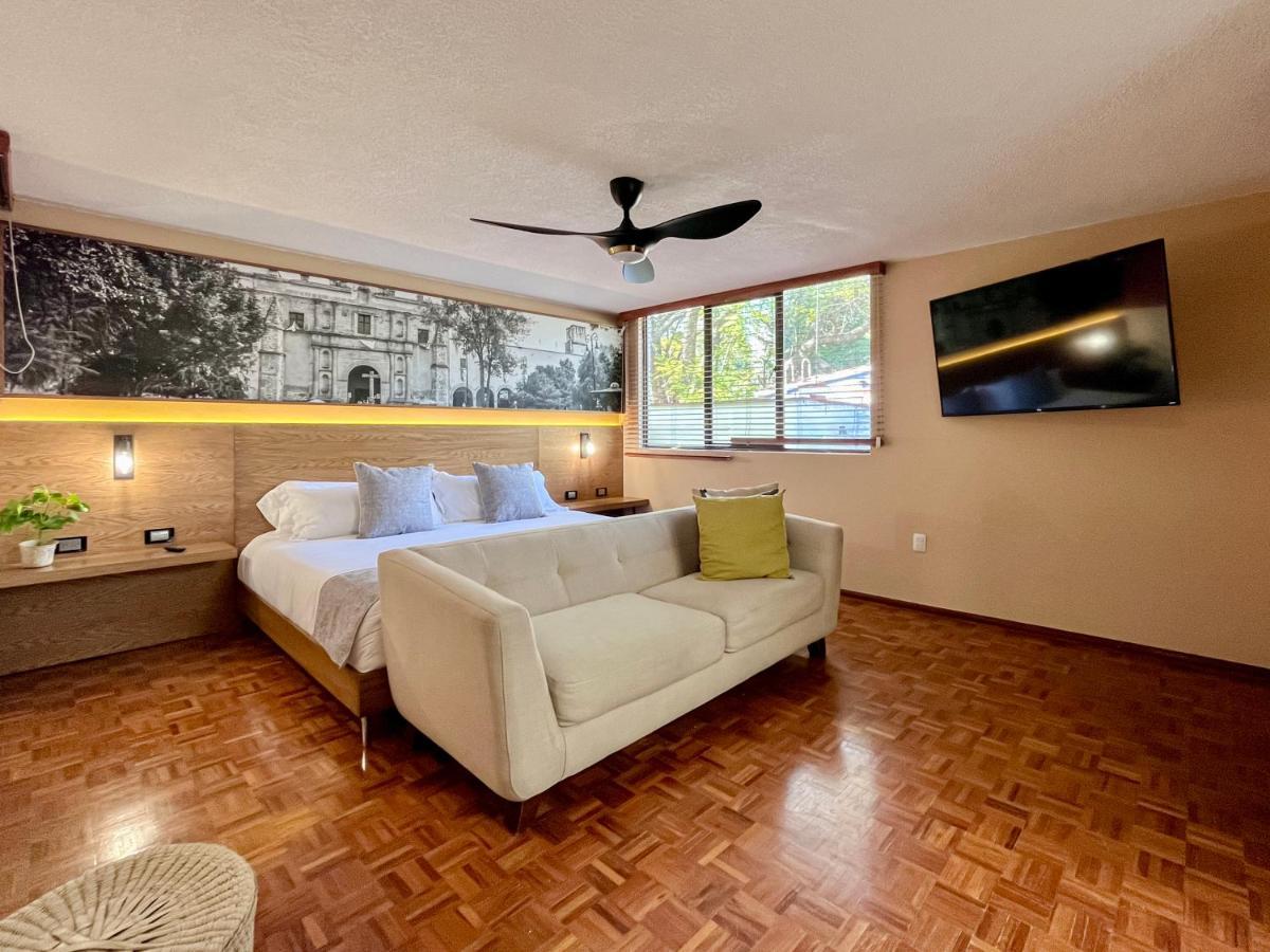 Mi Zona Lodging Coyoacan 墨西哥城 外观 照片