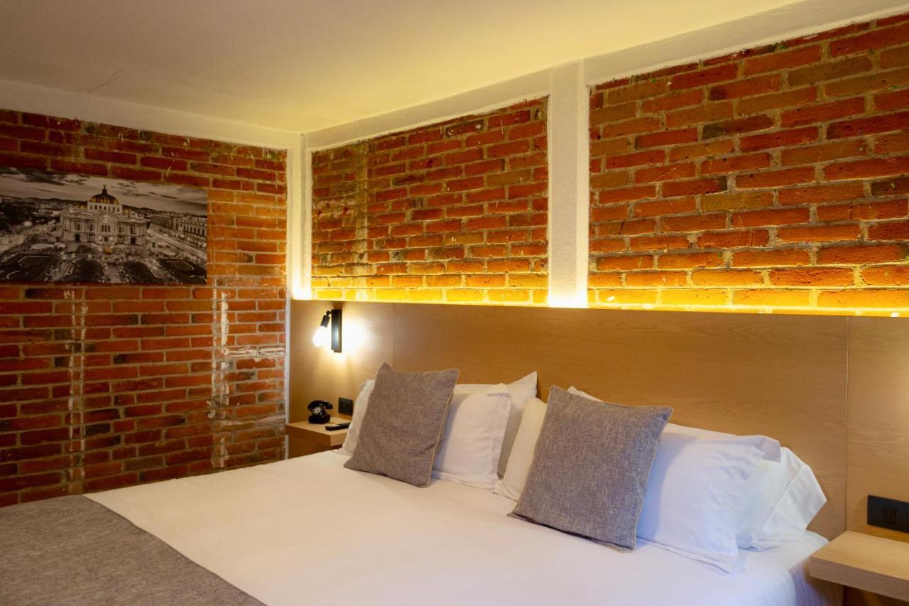 Mi Zona Lodging Coyoacan 墨西哥城 外观 照片