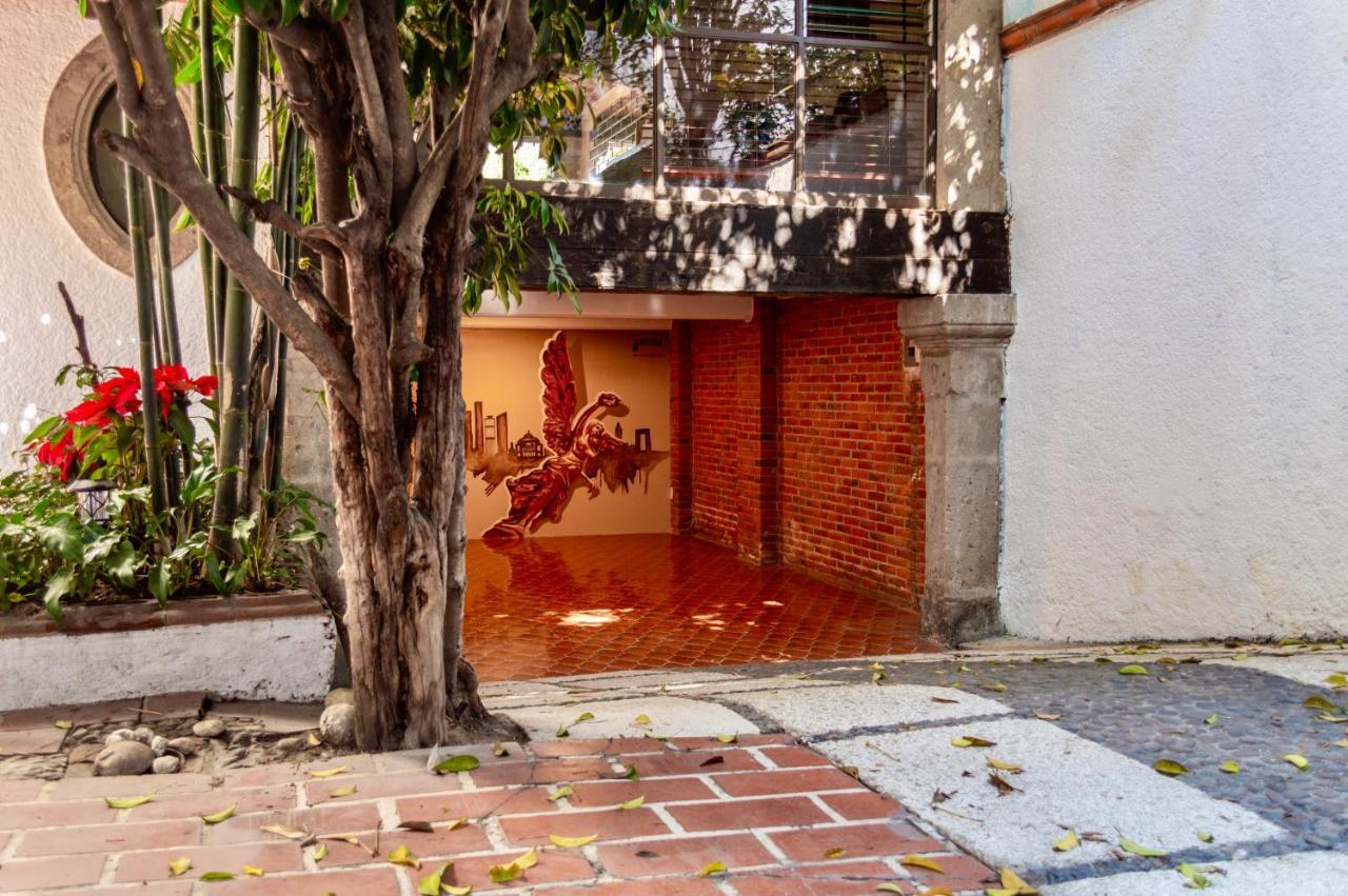 Mi Zona Lodging Coyoacan 墨西哥城 外观 照片