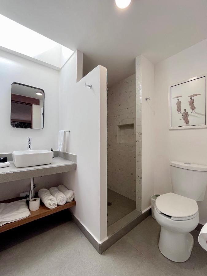 Mi Zona Lodging Coyoacan 墨西哥城 外观 照片