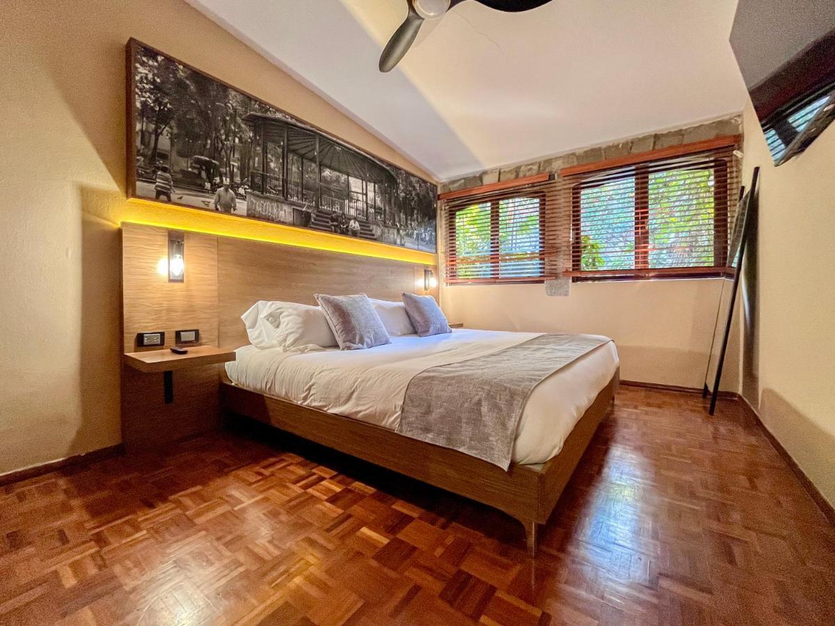 Mi Zona Lodging Coyoacan 墨西哥城 外观 照片