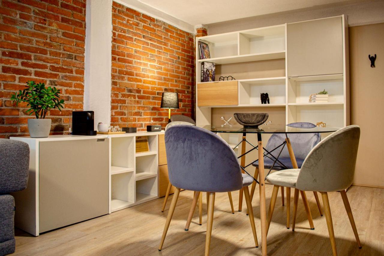 Mi Zona Lodging Coyoacan 墨西哥城 外观 照片