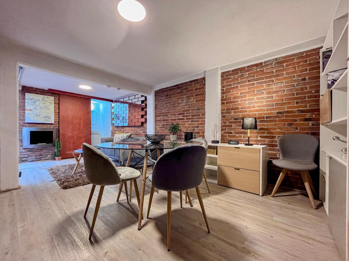 Mi Zona Lodging Coyoacan 墨西哥城 外观 照片